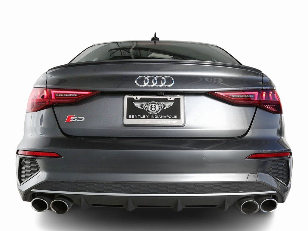2023 Audi S3 2.0T Premium Plus Indianapolis IN