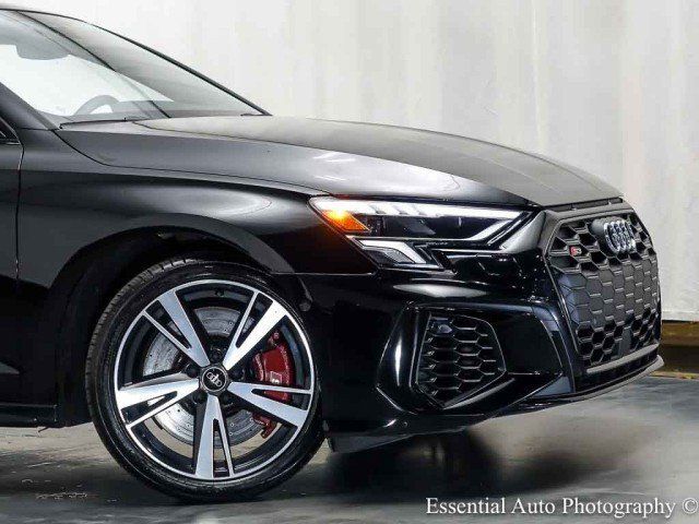 2023 Audi S3 2.0T Premium Plus