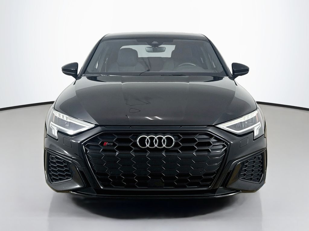 2023 Audi S3 2.0T Premium Plus
