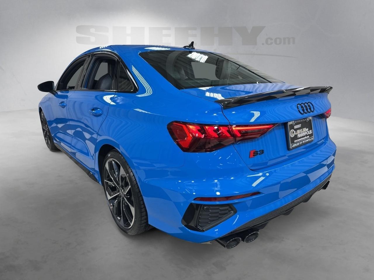 2023 Audi S3 2.0T Premium Plus Annapolis MD