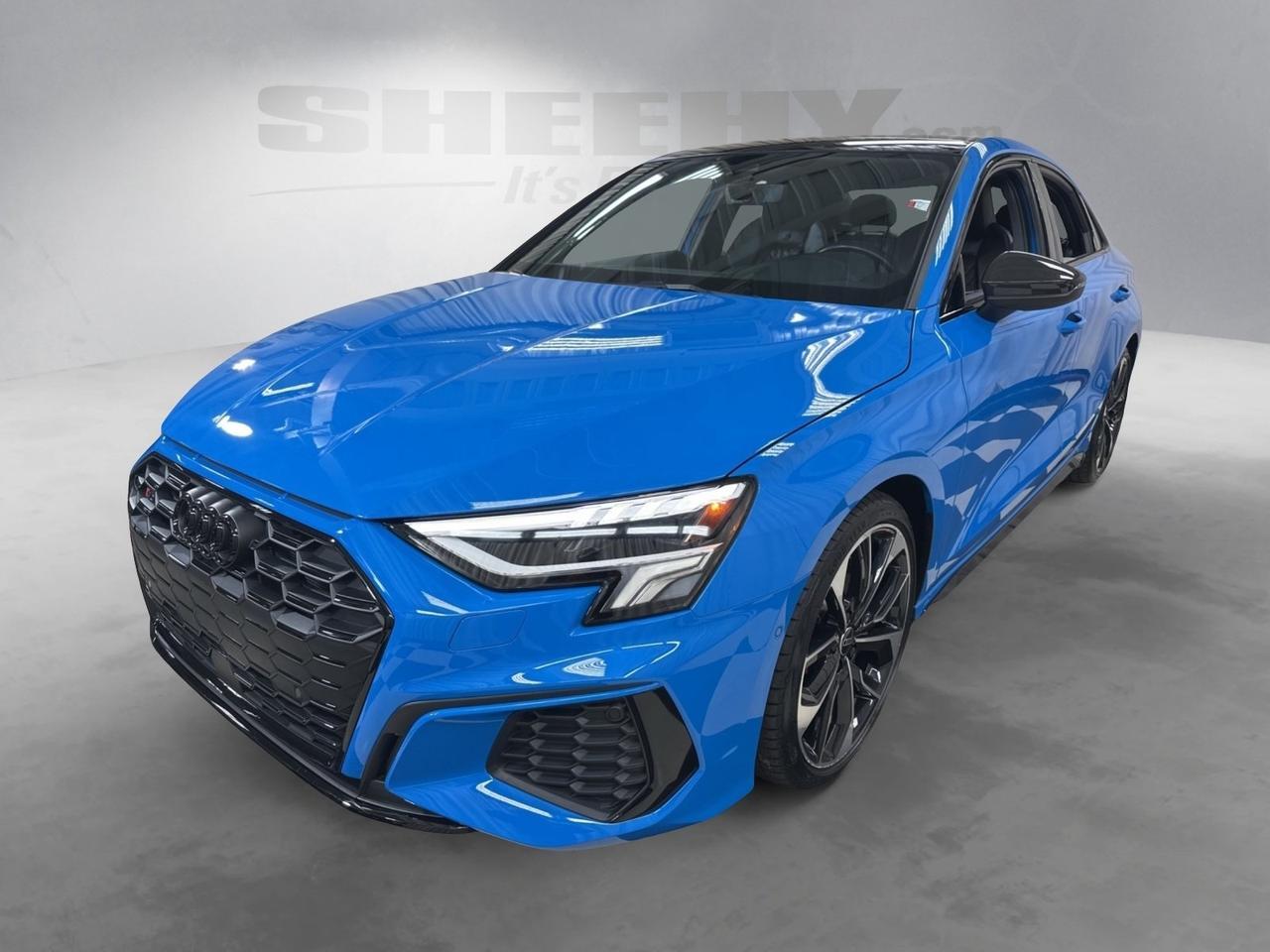 2023 Audi S3 2.0T Premium Plus Annapolis MD
