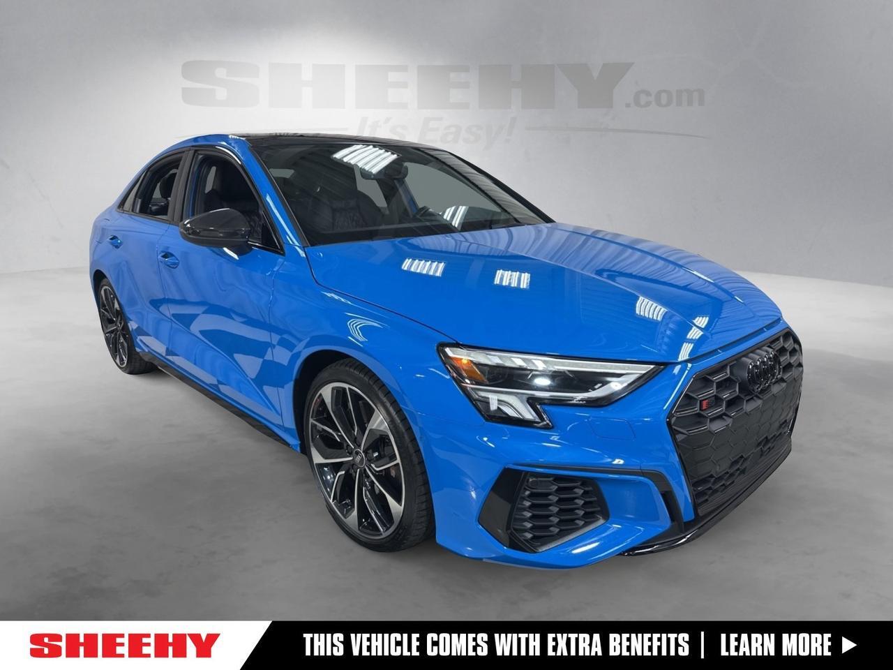 2023 Audi S3 2.0T Premium Plus Annapolis MD