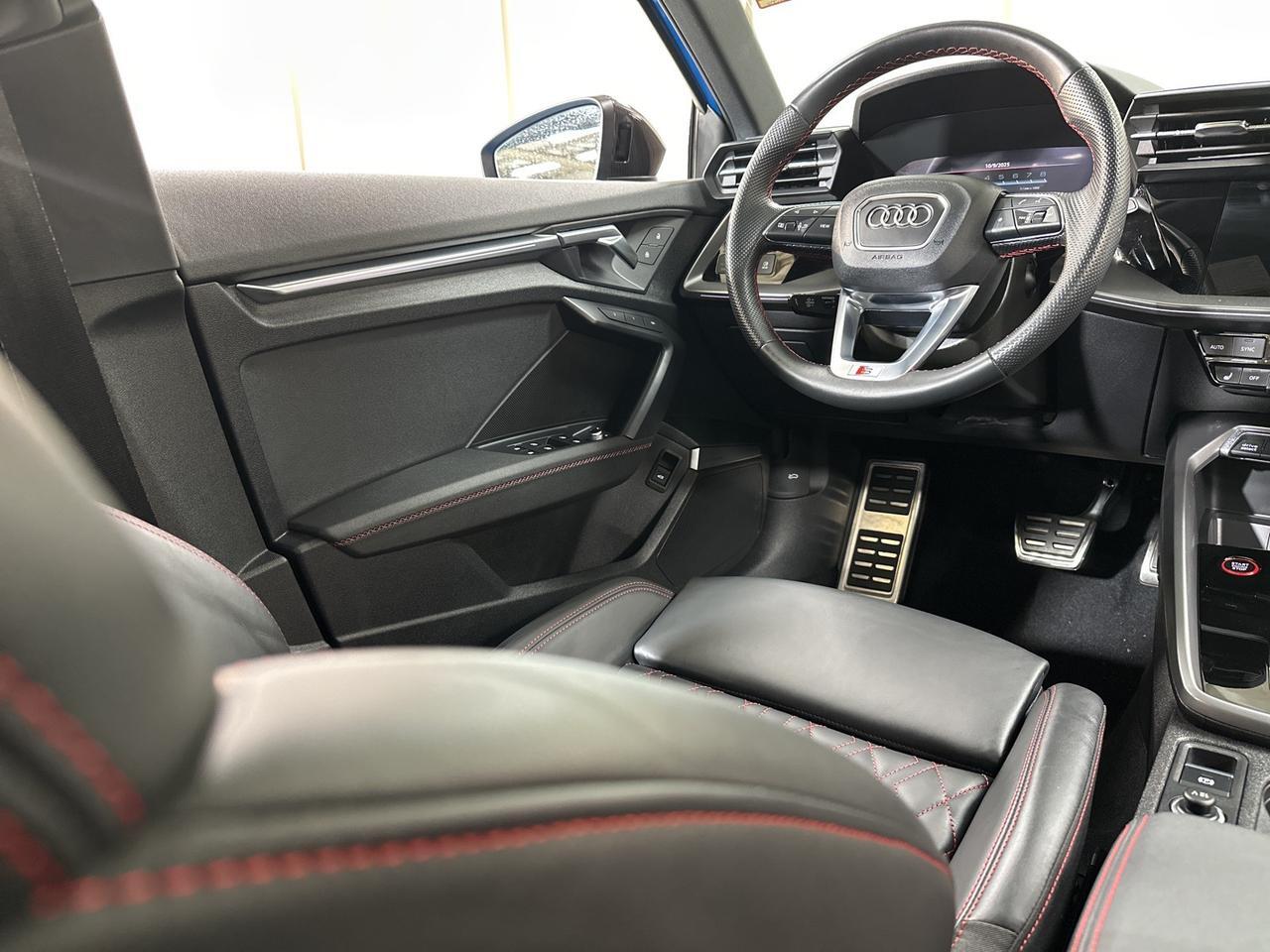 2023 Audi S3 2.0T Premium Plus Annapolis MD