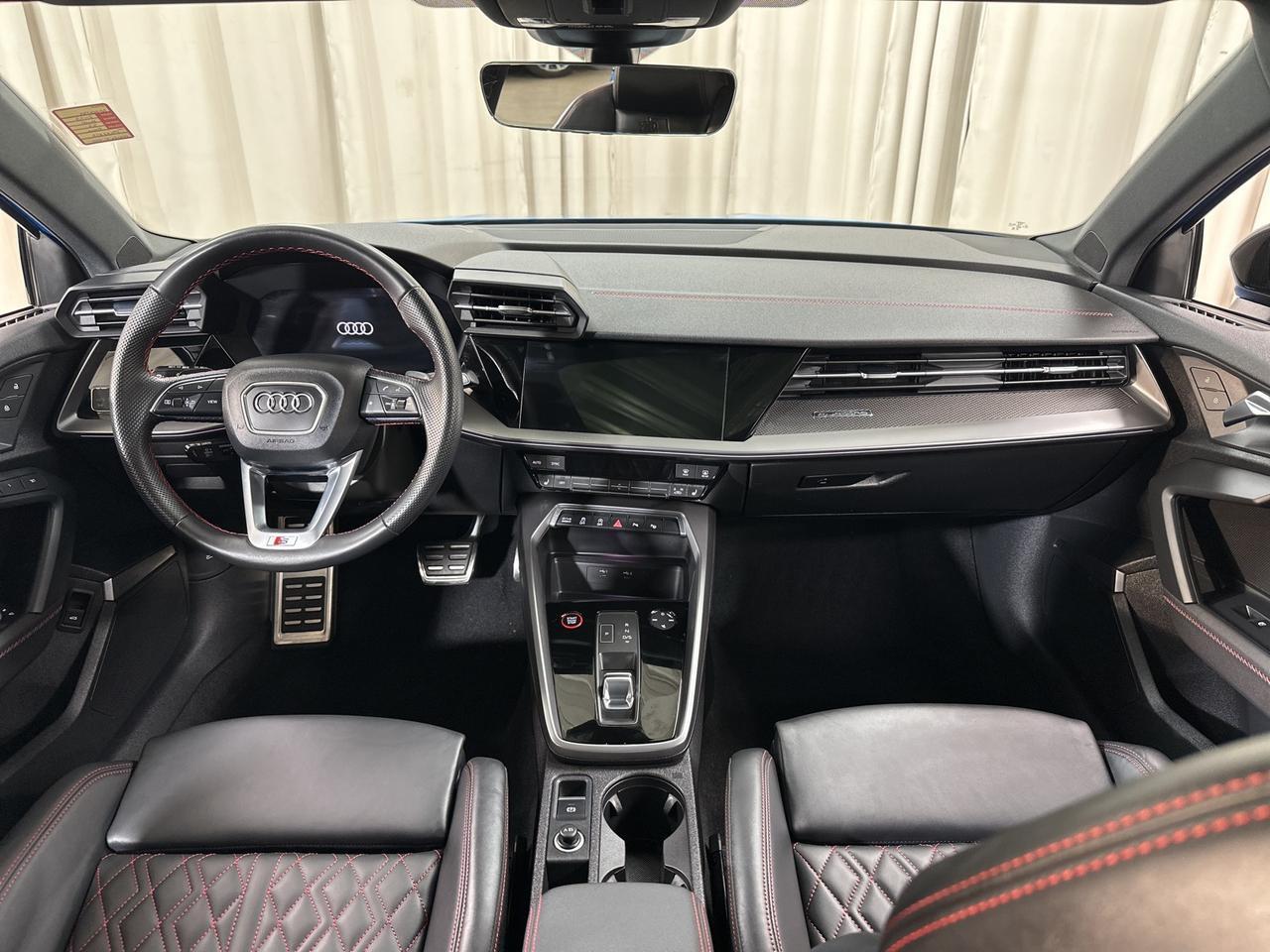 2023 Audi S3 2.0T Premium Plus Annapolis MD