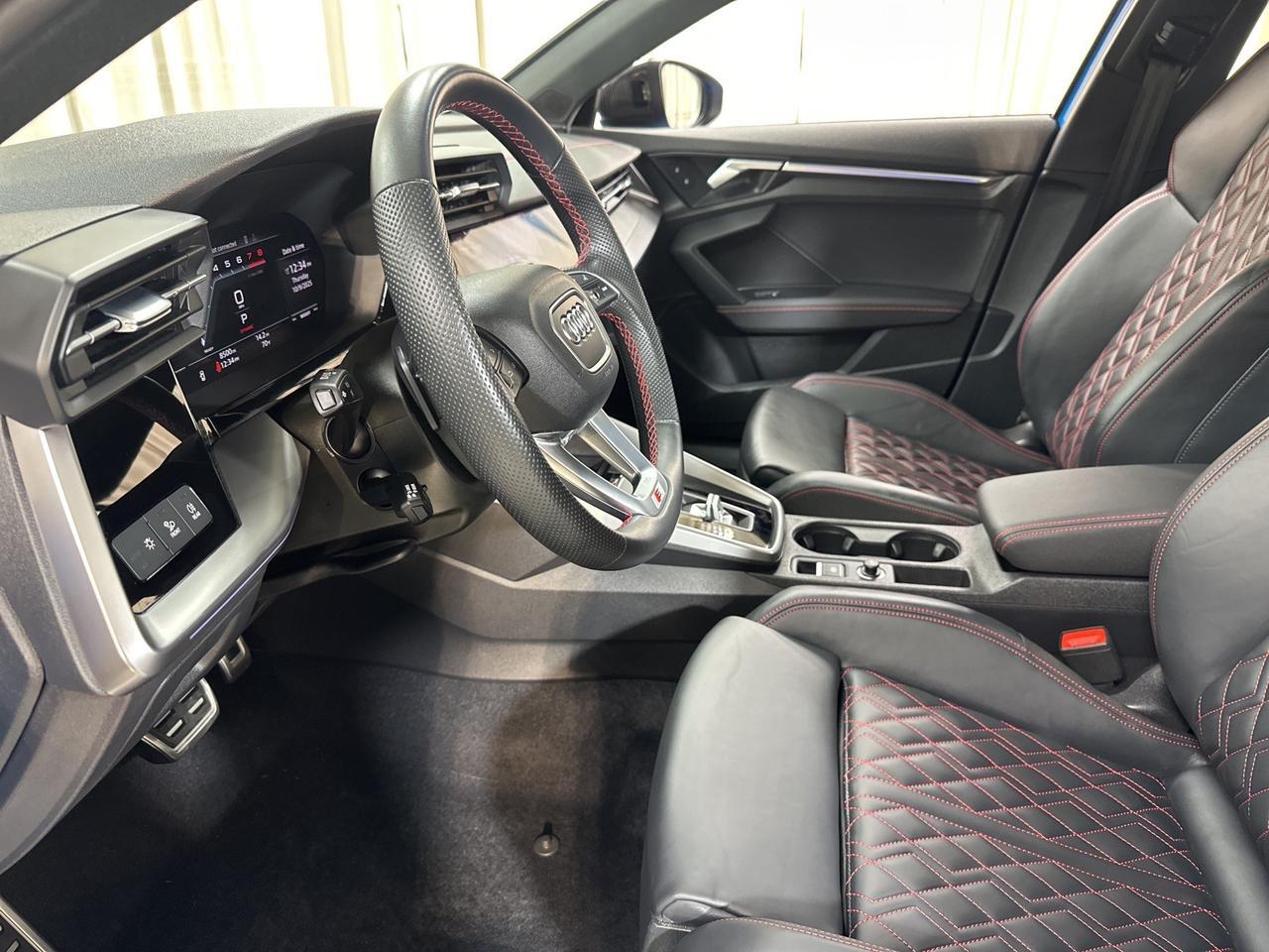 2023 Audi S3 2.0T Premium Plus Annapolis MD