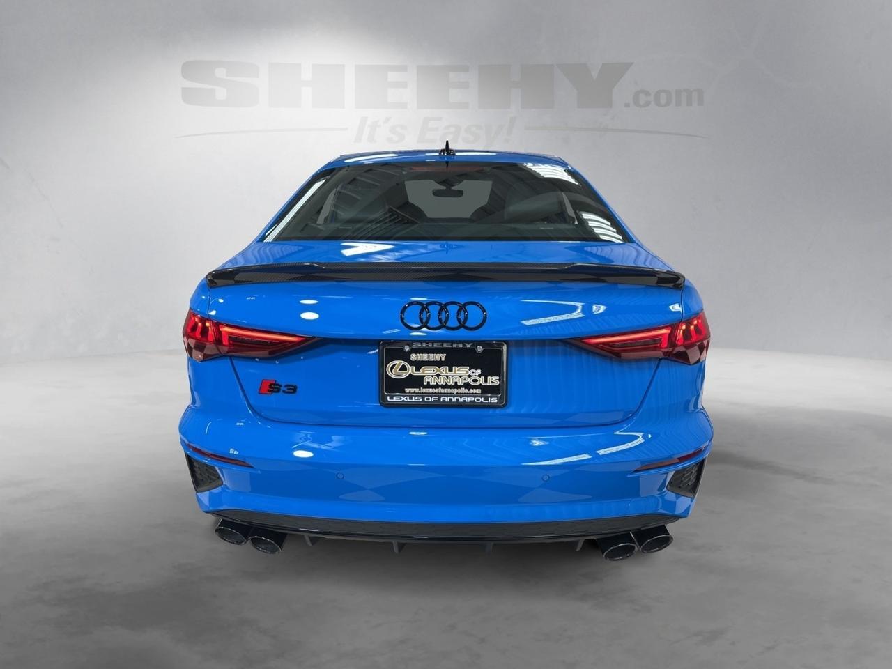 2023 Audi S3 2.0T Premium Plus Annapolis MD