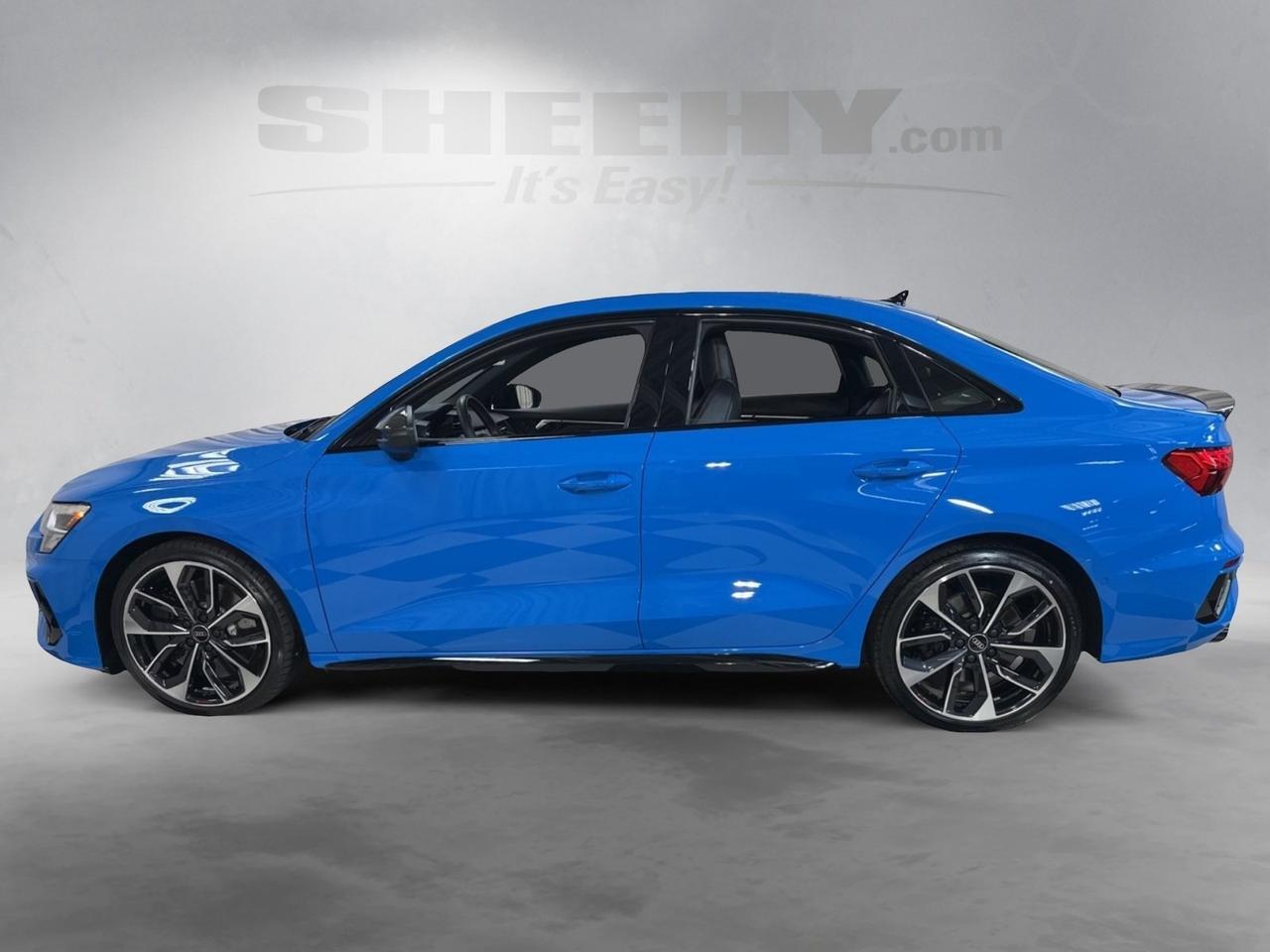 2023 Audi S3 2.0T Premium Plus Annapolis MD
