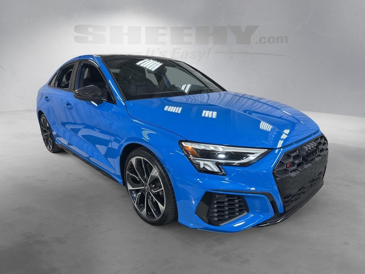 2023 Audi S3 2.0T Premium Plus Annapolis MD