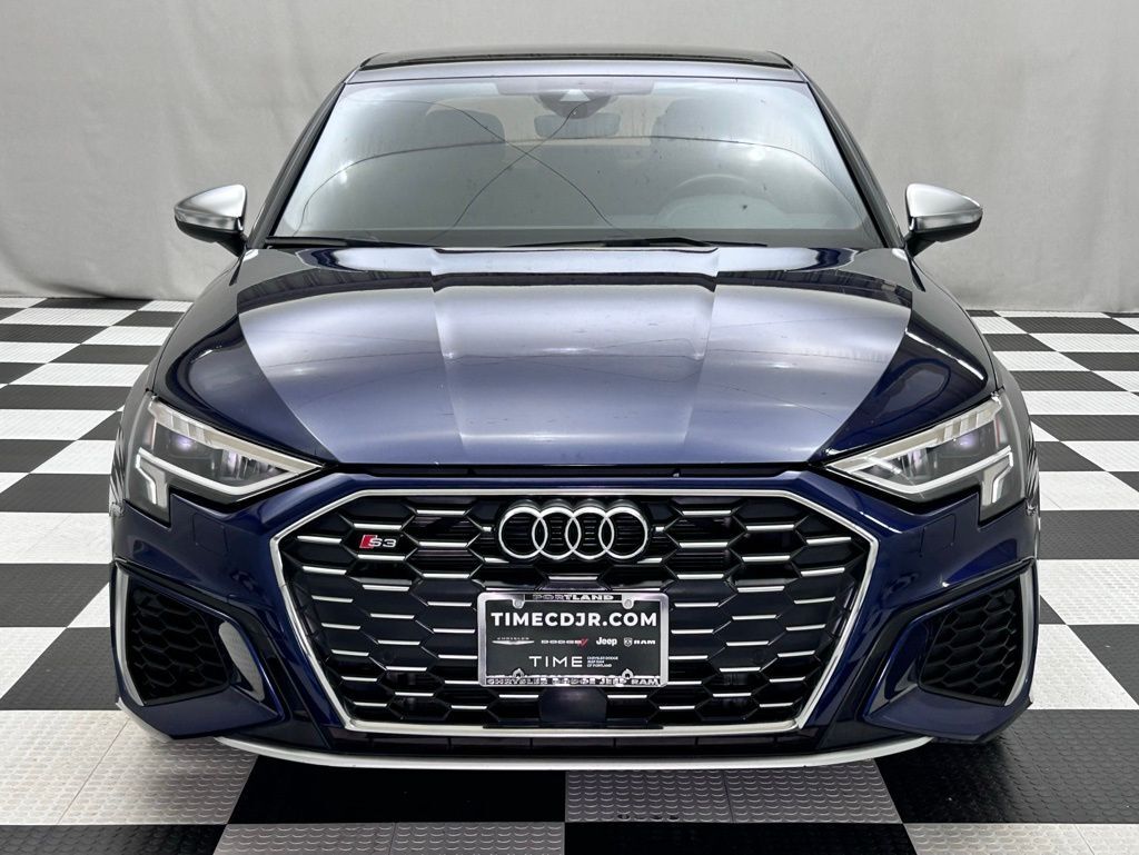 2023 Audi S3 2.0T Premium Portland OR