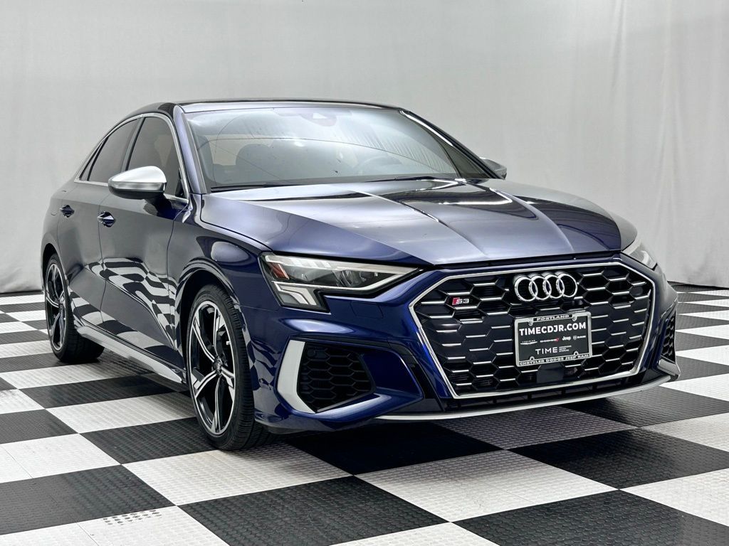 2023 Audi S3 2.0T Premium Portland OR