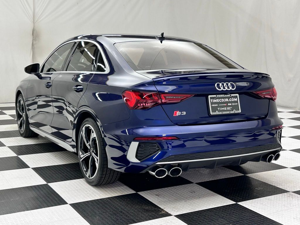 2023 Audi S3 2.0T Premium Portland OR