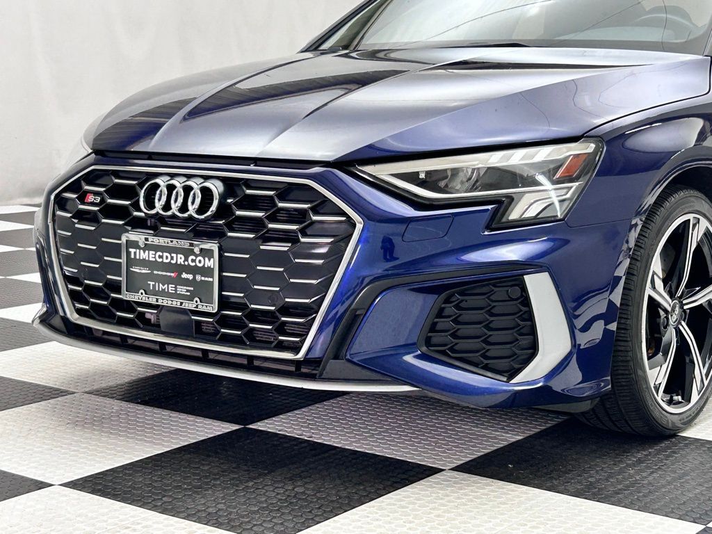 2023 Audi S3 2.0T Premium Portland OR