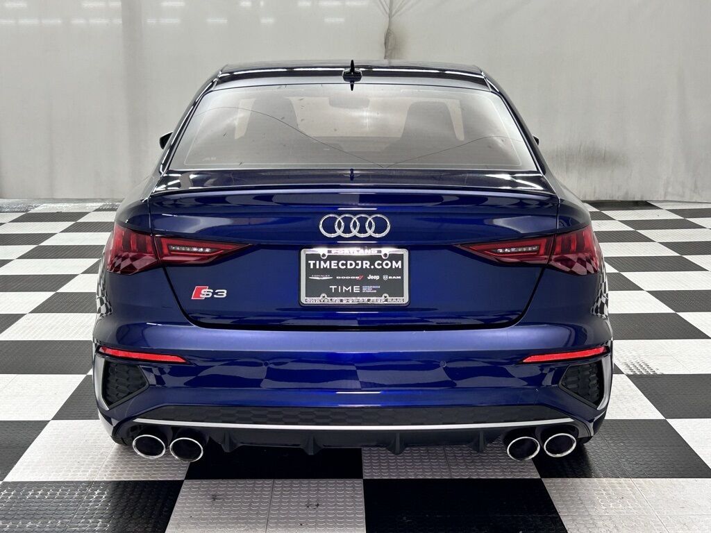 2023 Audi S3 2.0T Premium Portland OR