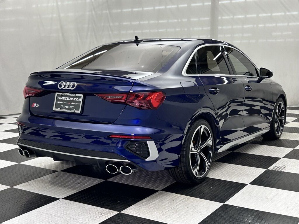 2023 Audi S3 2.0T Premium Portland OR