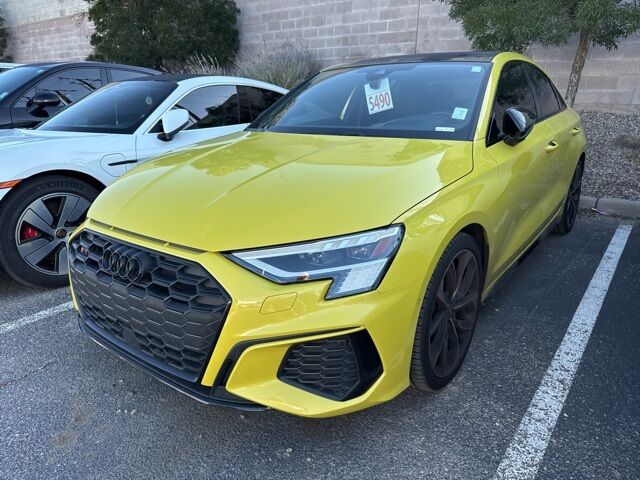 2023 Audi S3 2.0T Prestige Albuquerque NM