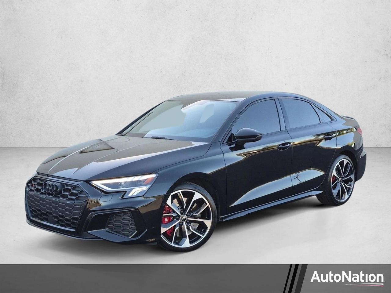 2023 Audi S3