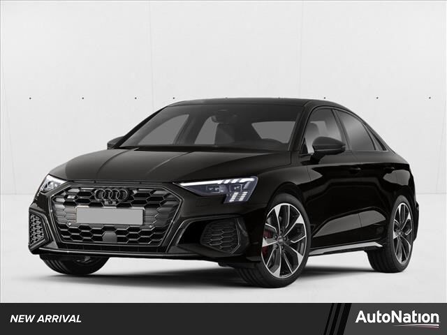2023 Audi S3 Premium Plus