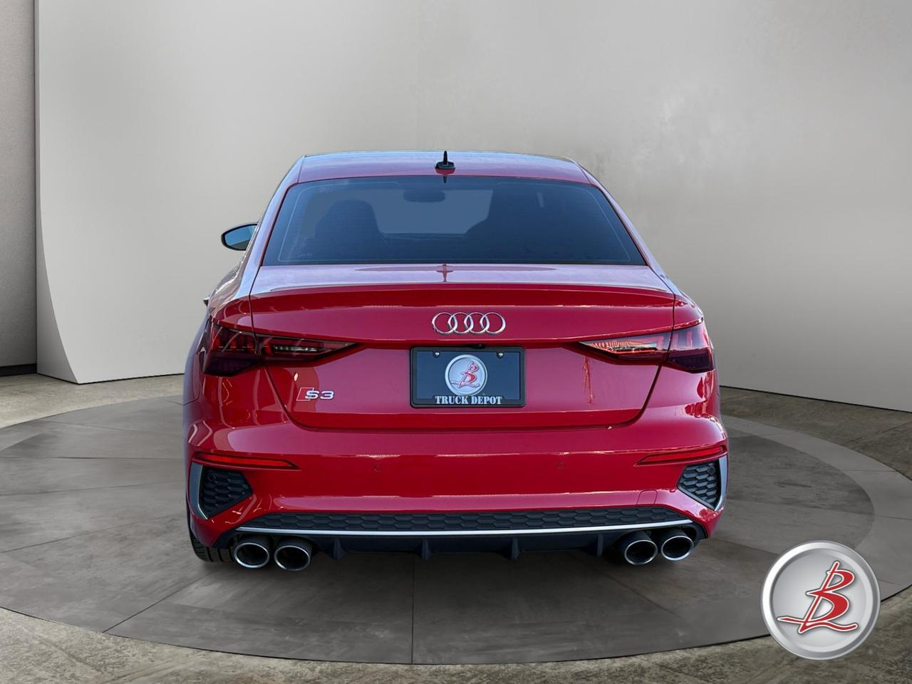 2023 Audi S3 Premium Plus Salt Lake City UT