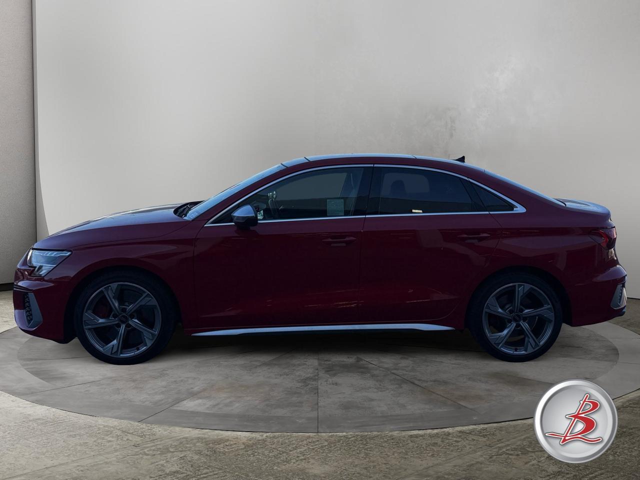 2023 Audi S3 Premium Plus Salt Lake City UT