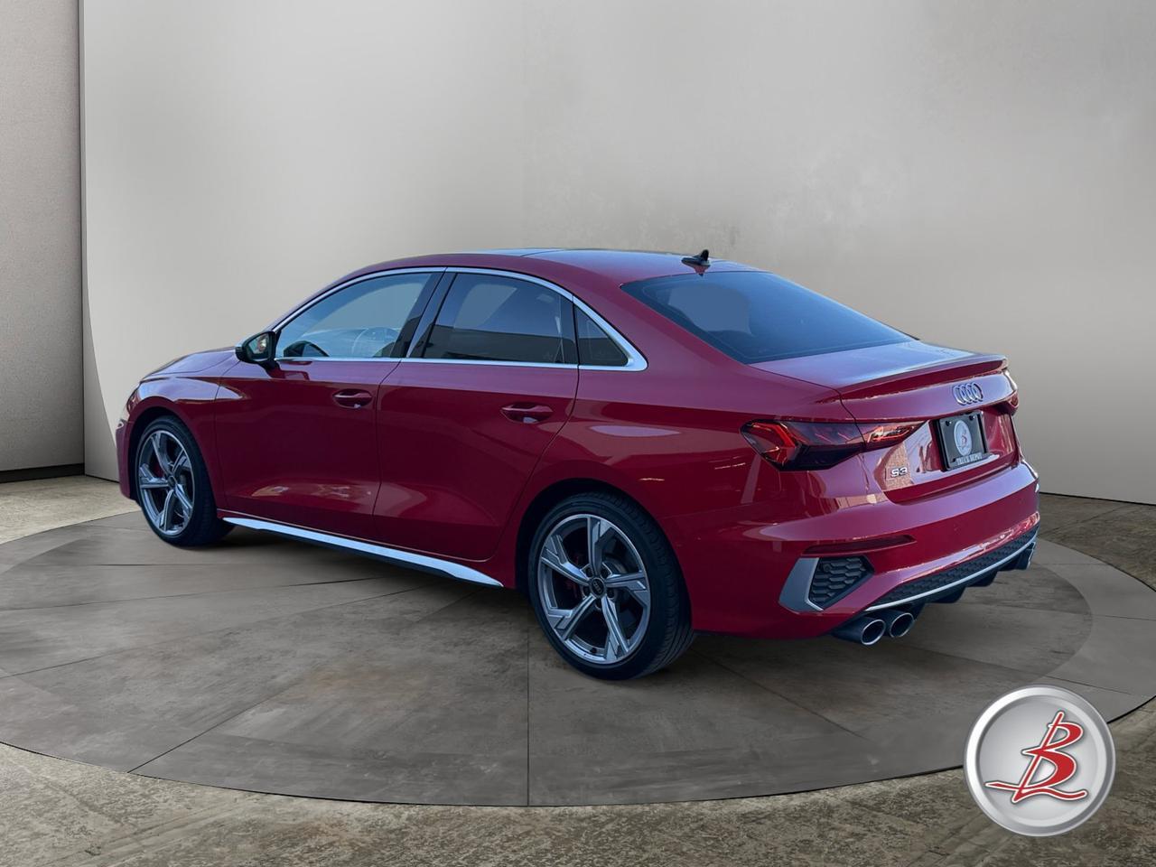 2023 Audi S3 Premium Plus Salt Lake City UT