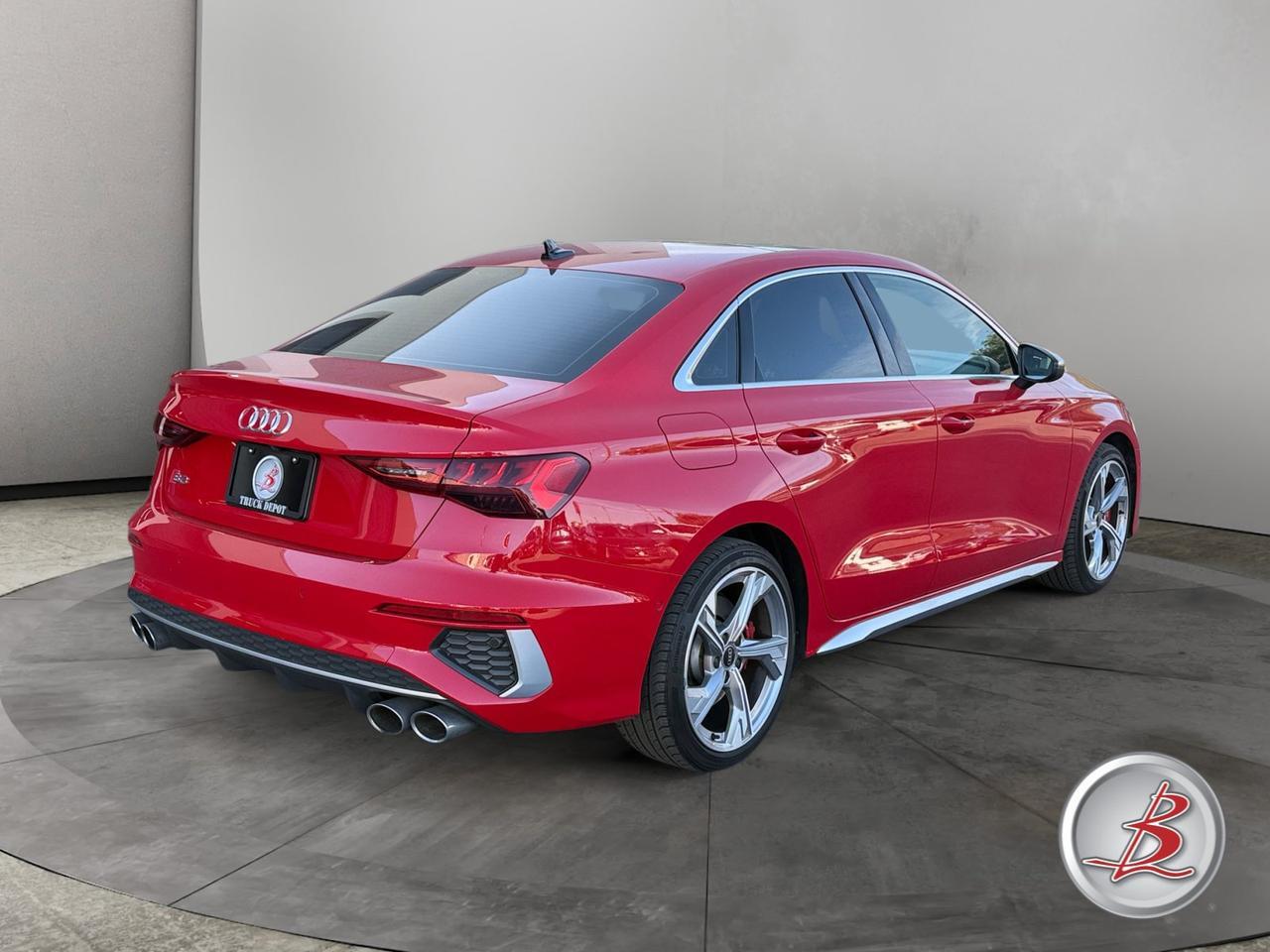 2023 Audi S3 Premium Plus Salt Lake City UT