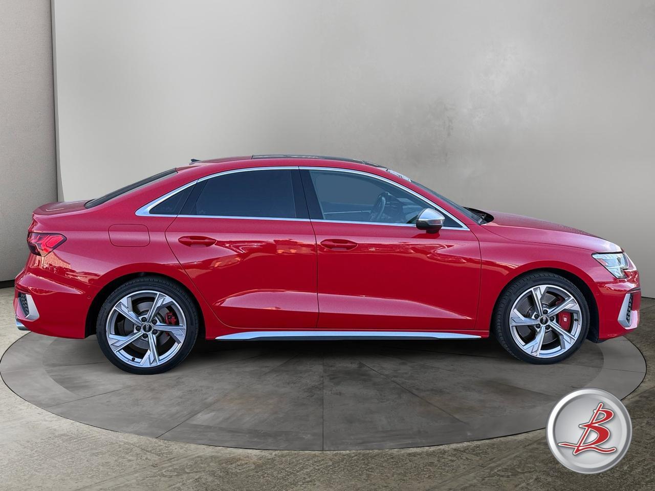2023 Audi S3 Premium Plus Salt Lake City UT