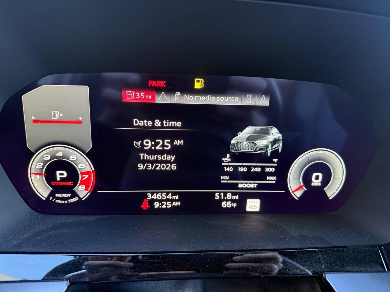 2023 Audi S3 Premium Plus Salt Lake City UT