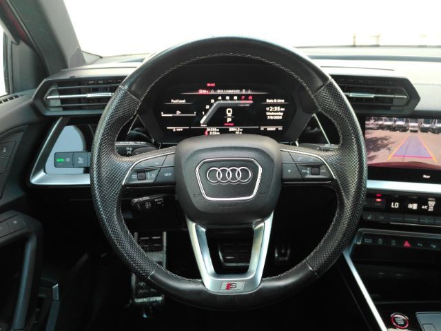 2023 Audi S3 Premium Plus TFSI quattro S tronic Plano TX