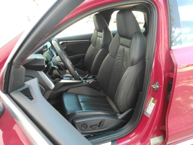 2023 Audi S3 Premium Plus TFSI quattro S tronic Plano TX