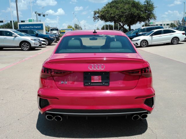 2023 Audi S3 Premium Plus TFSI quattro S tronic Plano TX