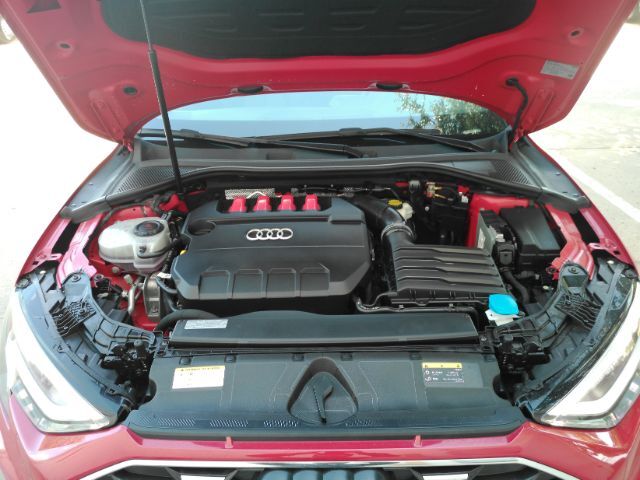 2023 Audi S3 Premium Plus TFSI quattro S tronic Plano TX
