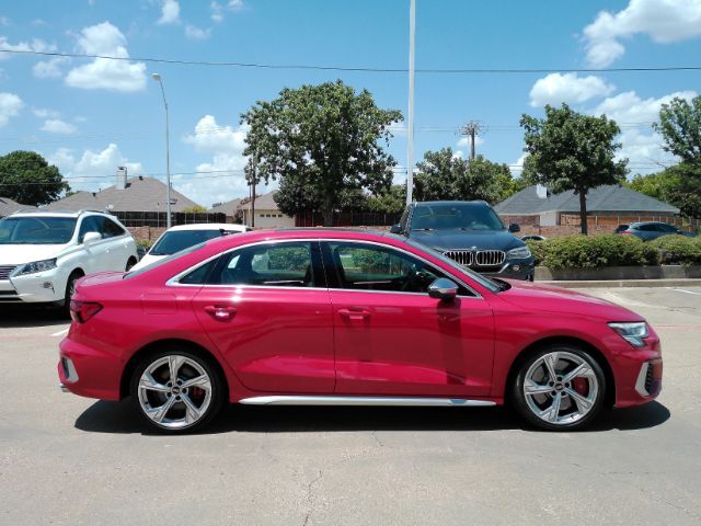 2023 Audi S3 Premium Plus TFSI quattro S tronic Plano TX