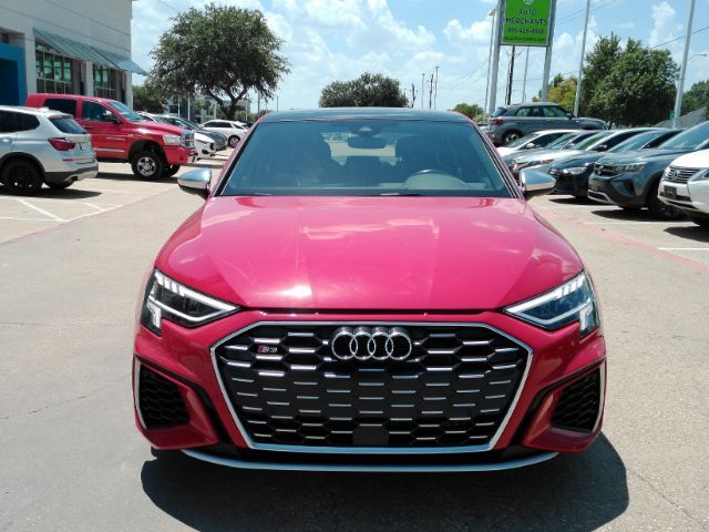 2023 Audi S3 Premium Plus TFSI quattro S tronic Plano TX