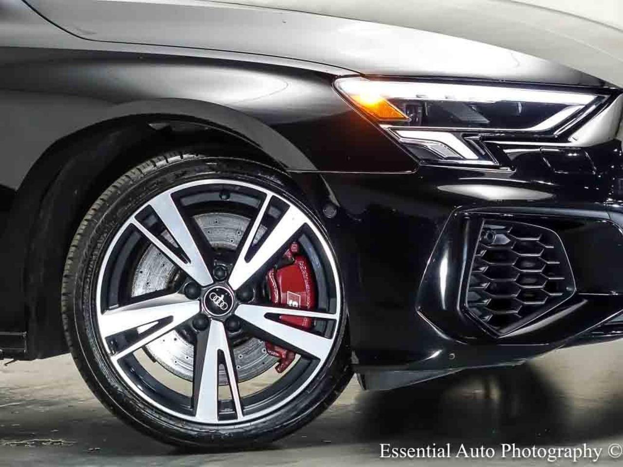 2023 Audi S3 Premium Plus