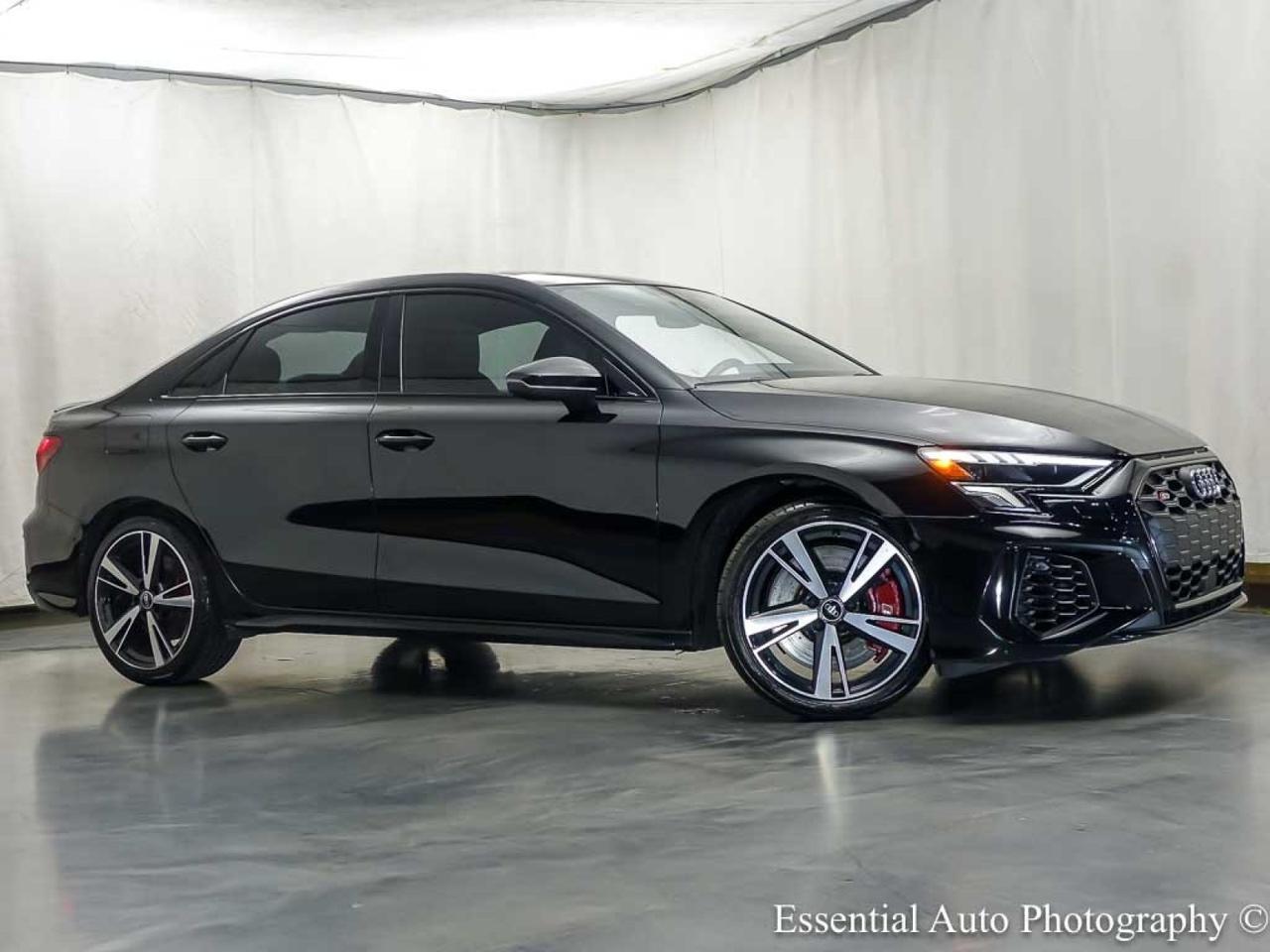 2023 Audi S3 Premium Plus