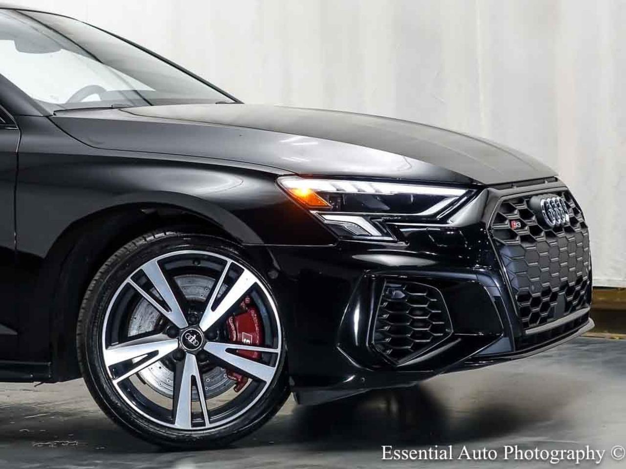 2023 Audi S3 Premium Plus