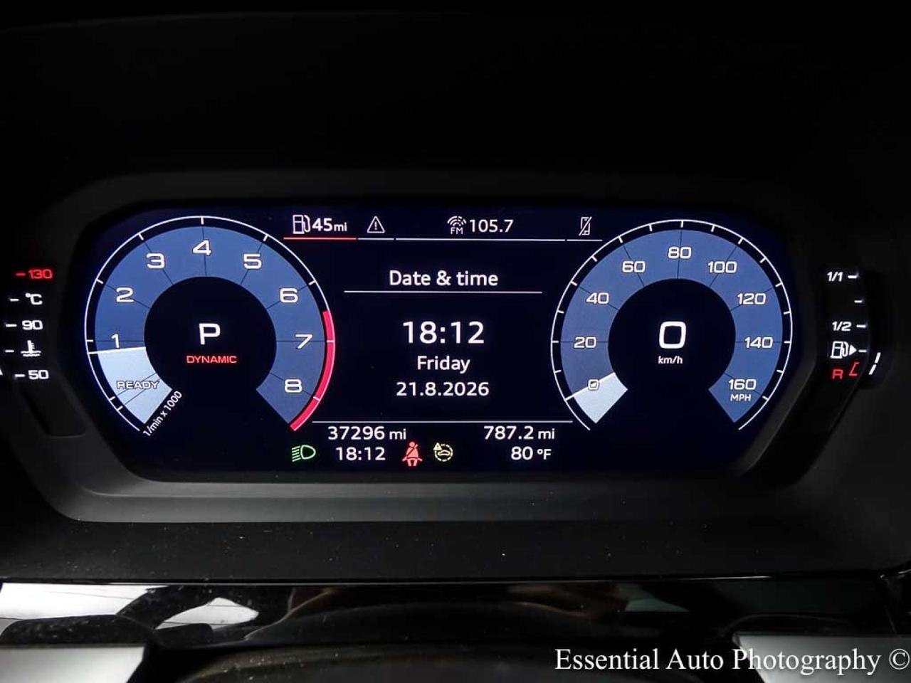 2023 Audi S3 Premium Plus Willowbrook IL