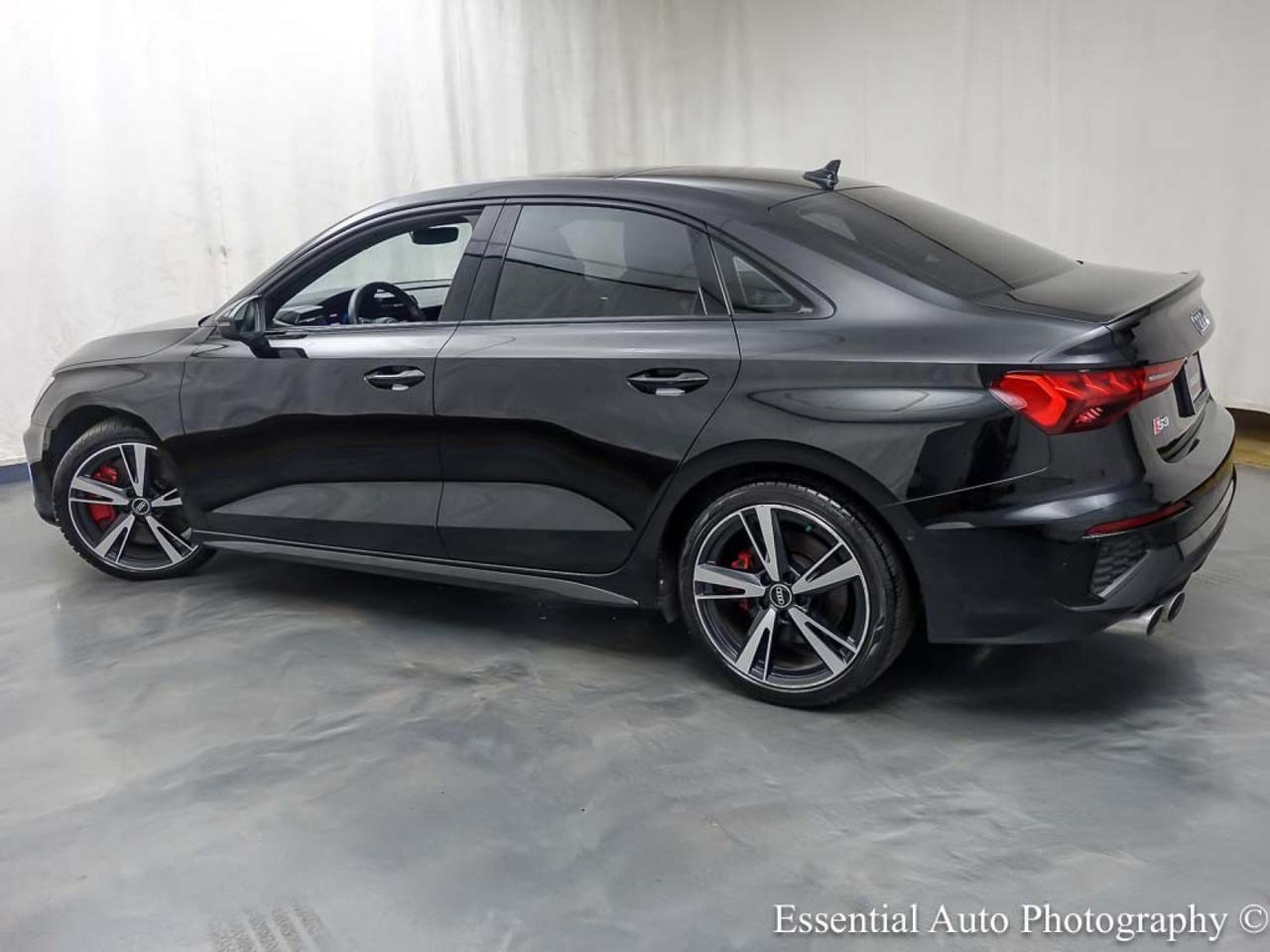 2023 Audi S3 Premium Plus Willowbrook IL
