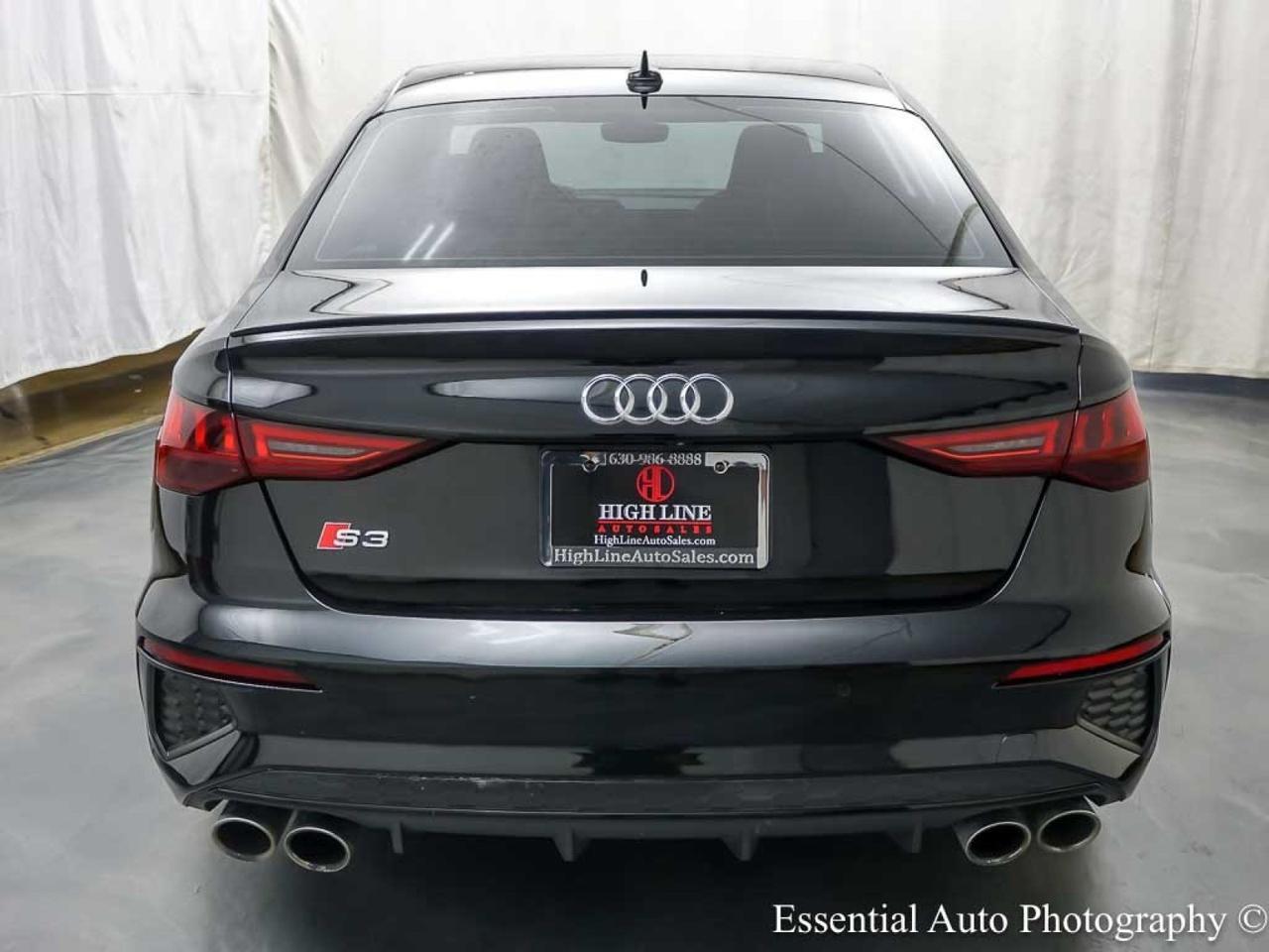 2023 Audi S3 Premium Plus Willowbrook IL