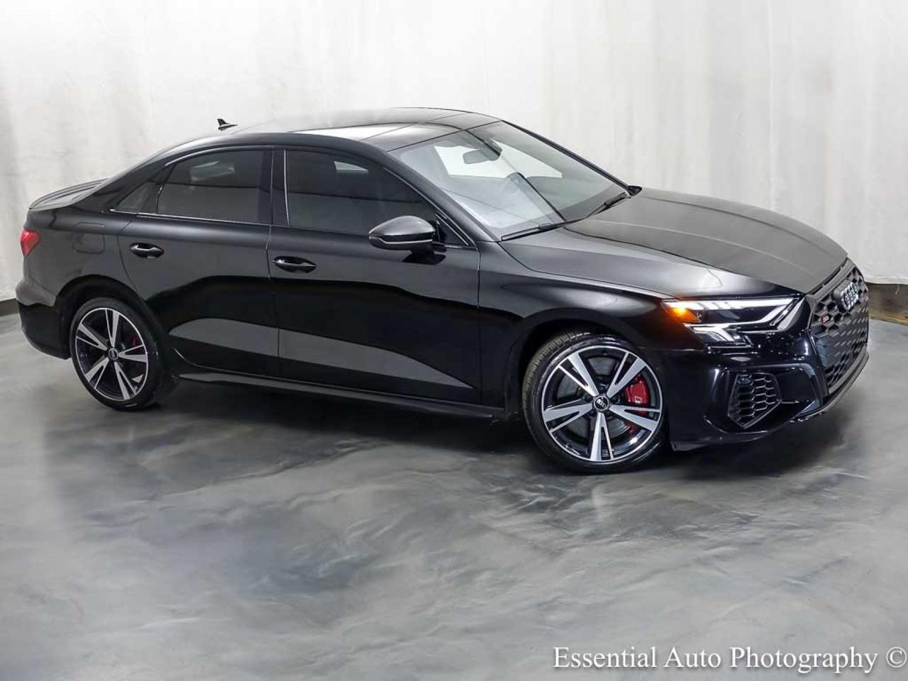 2023 Audi S3 Premium Plus Willowbrook IL