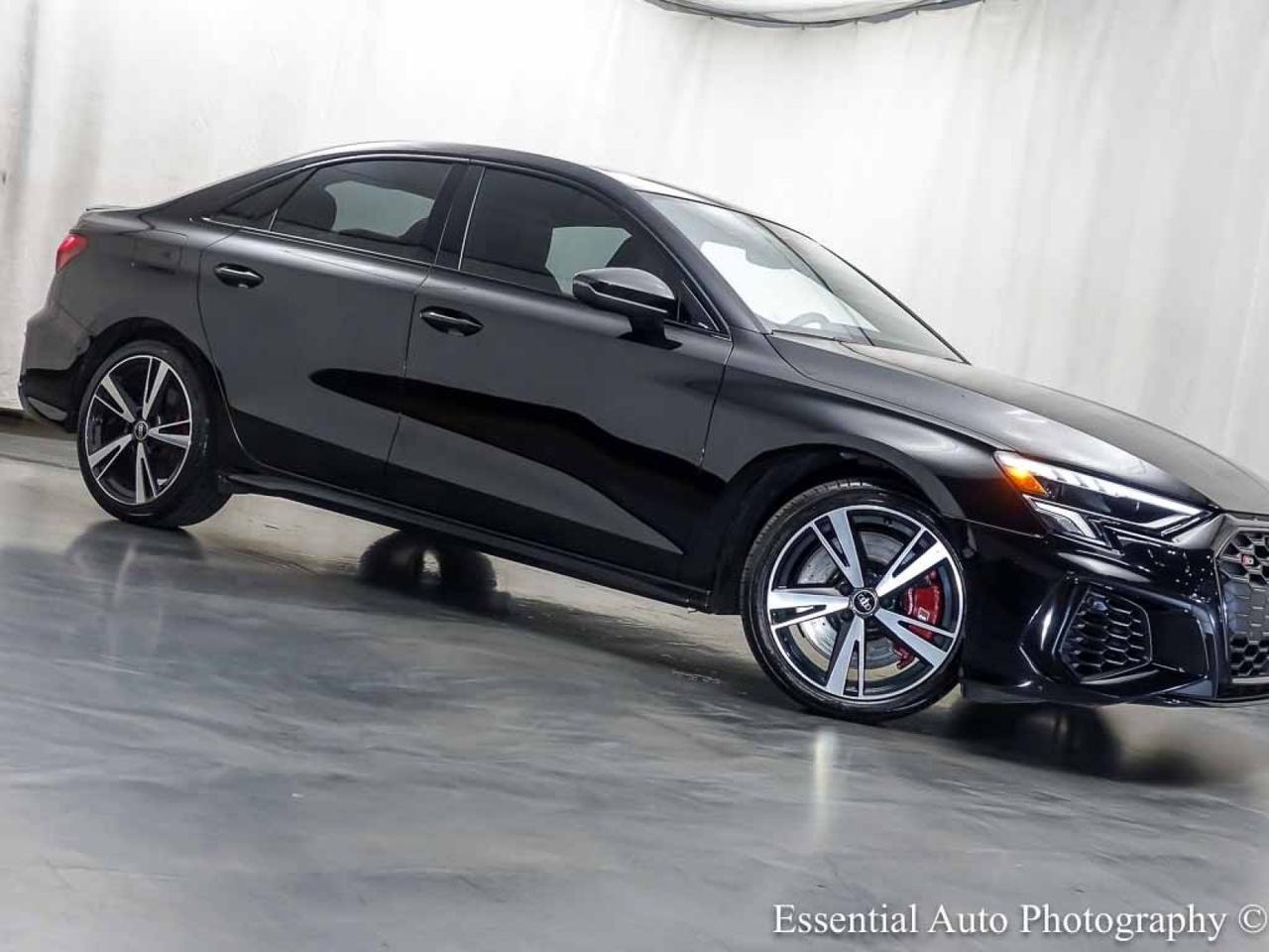 2023 Audi S3 Premium Plus Willowbrook IL