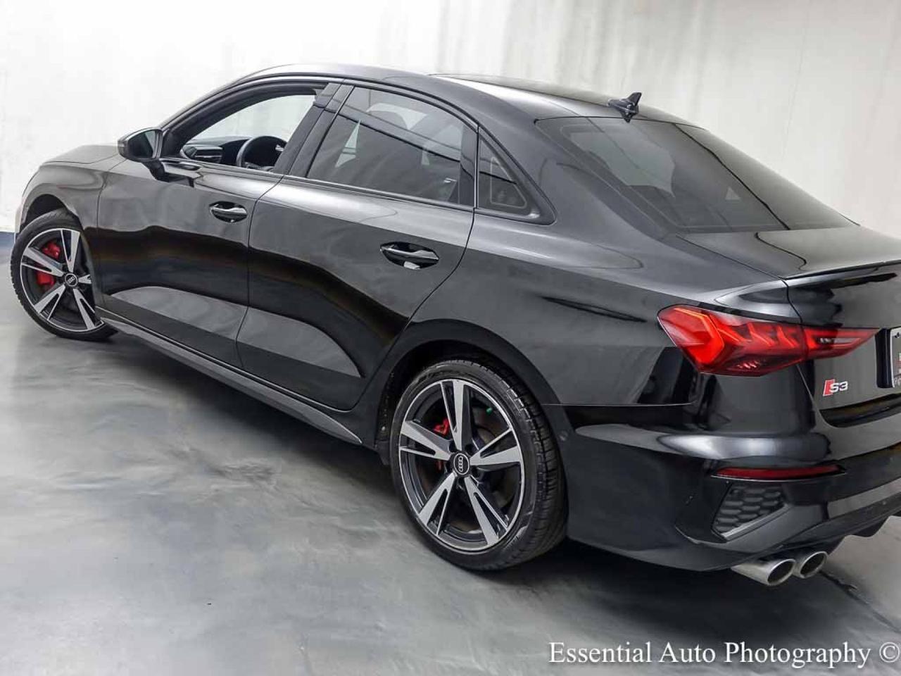 2023 Audi S3 Premium Plus Willowbrook IL