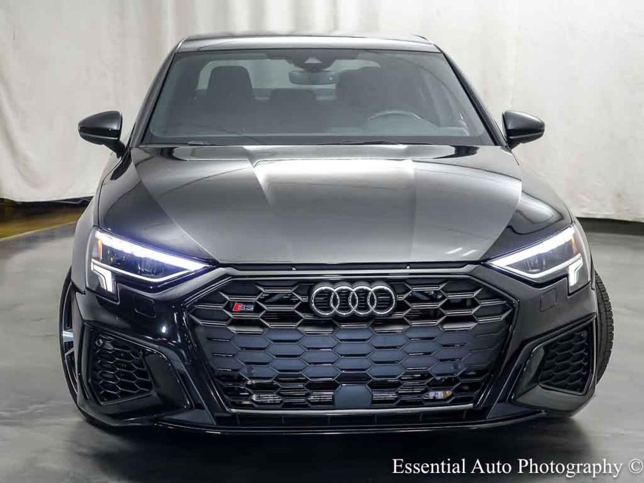 2023 Audi S3 Premium Plus Willowbrook IL