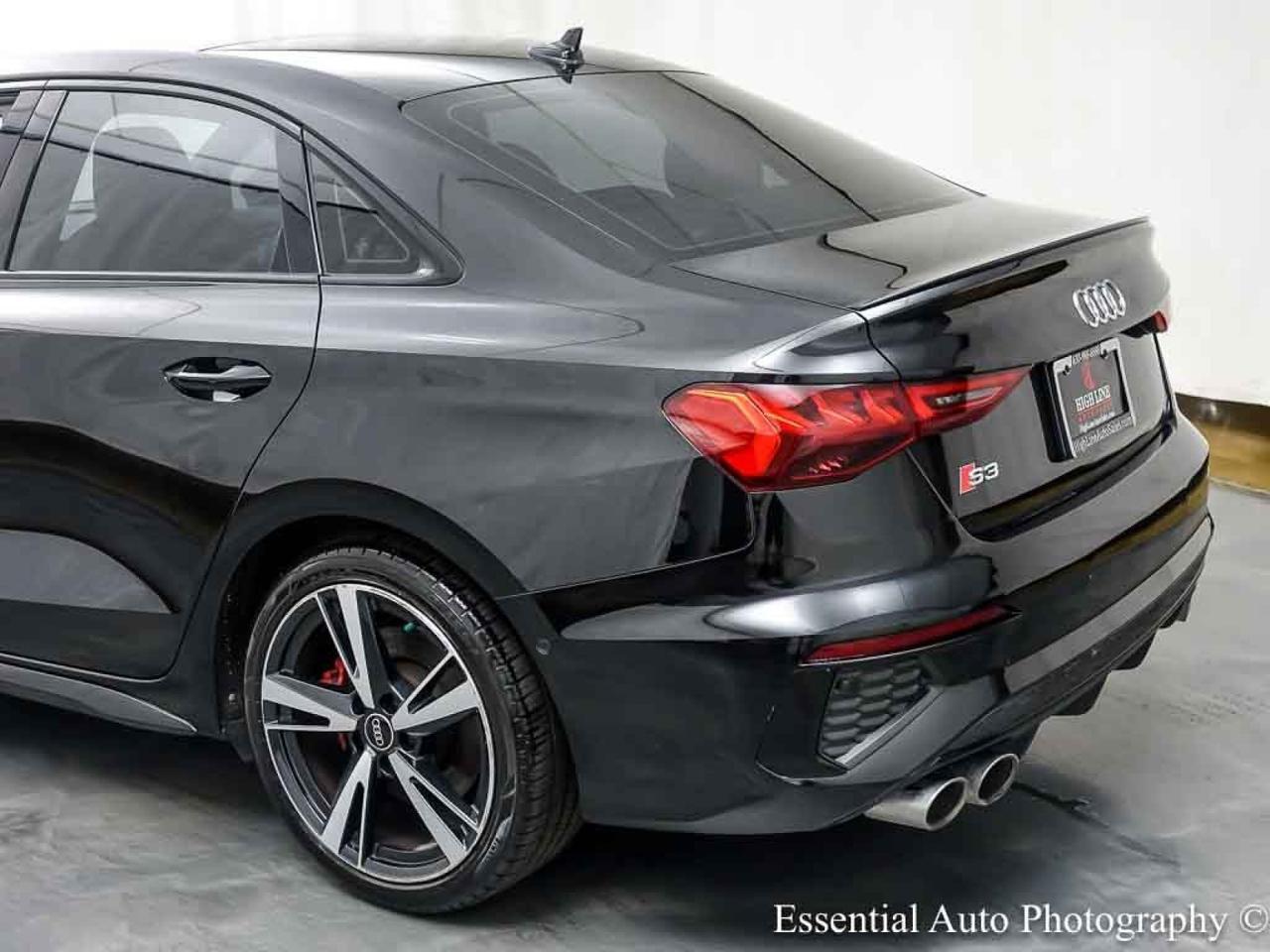 2023 Audi S3 Premium Plus Willowbrook IL