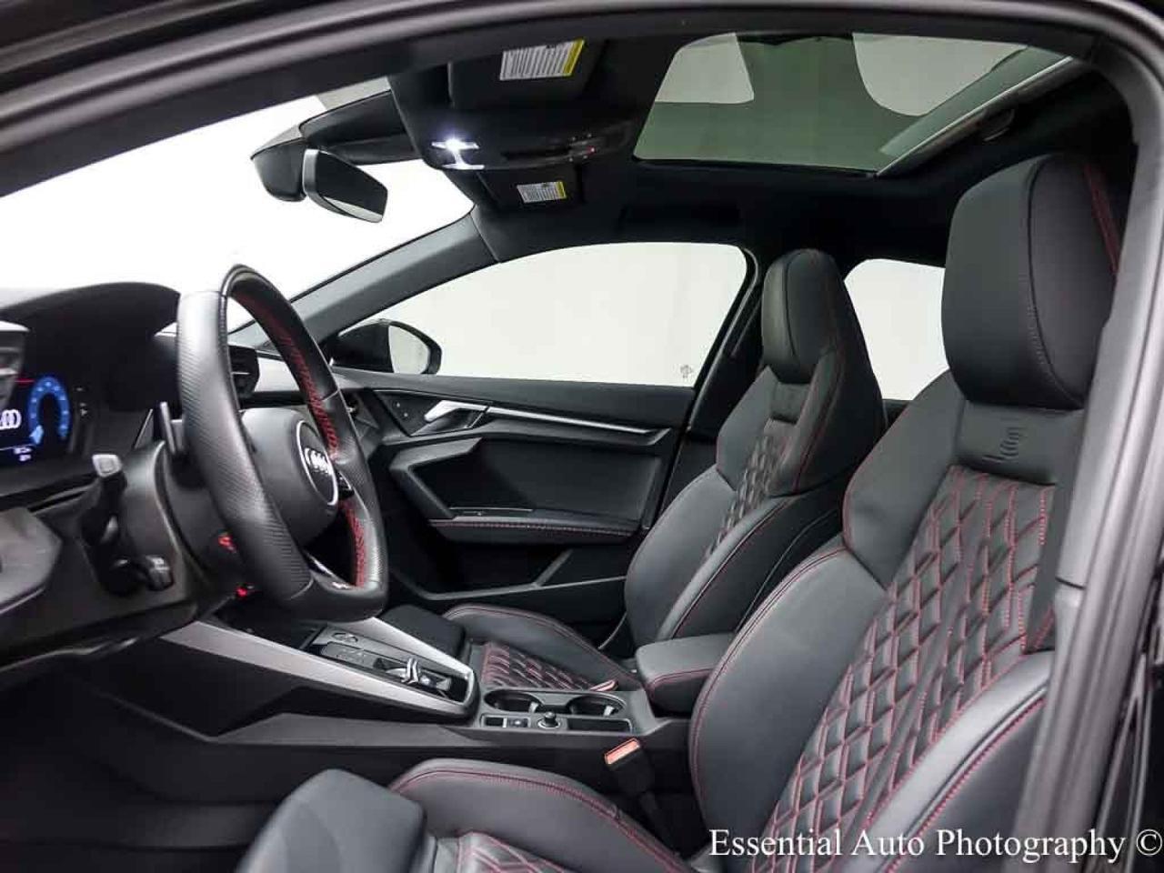 2023 Audi S3 Premium Plus Willowbrook IL