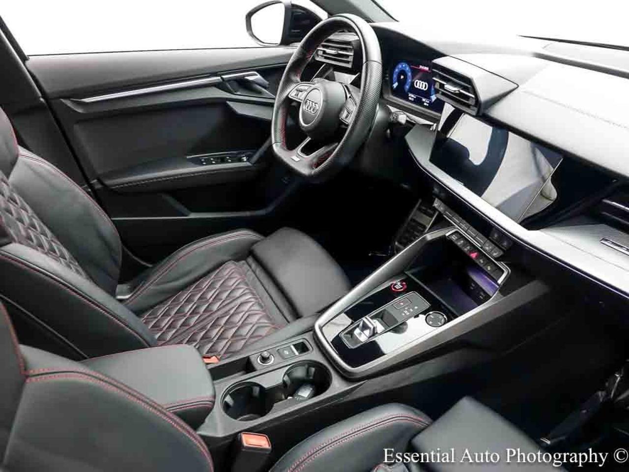 2023 Audi S3 Premium Plus Willowbrook IL