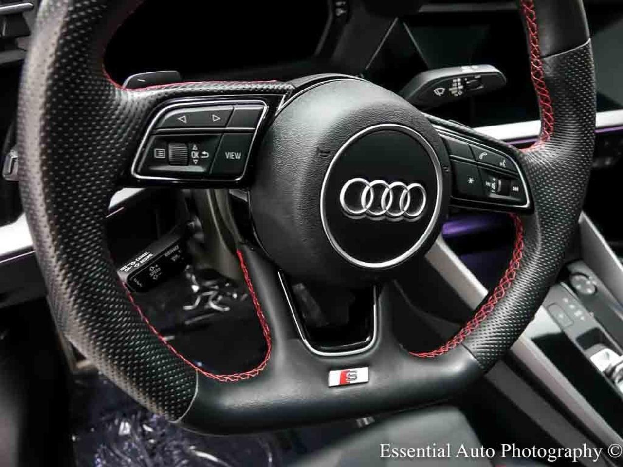 2023 Audi S3 Premium Plus Willowbrook IL