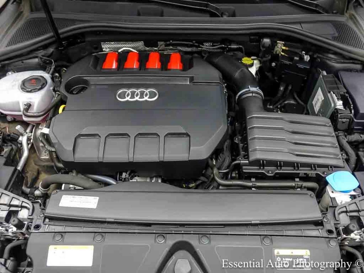 2023 Audi S3 Premium Plus Willowbrook IL
