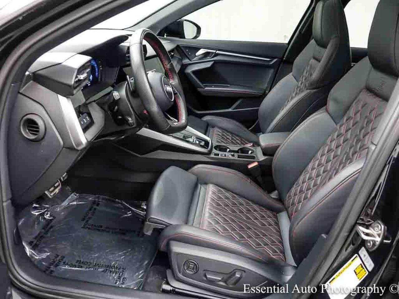 2023 Audi S3 Premium Plus Willowbrook IL