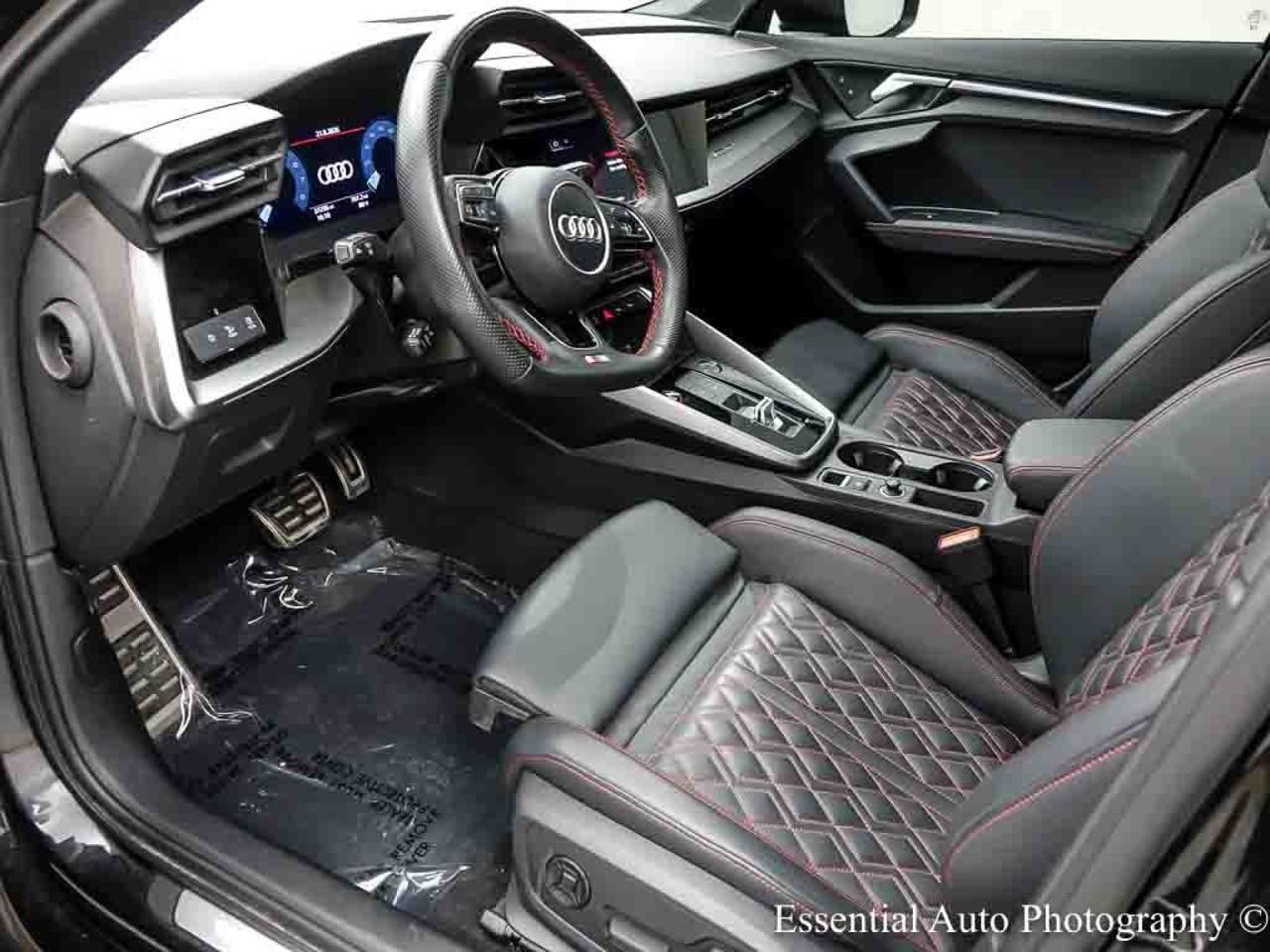 2023 Audi S3 Premium Plus Willowbrook IL